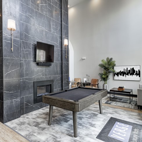Verge Living/Dining Room Combo